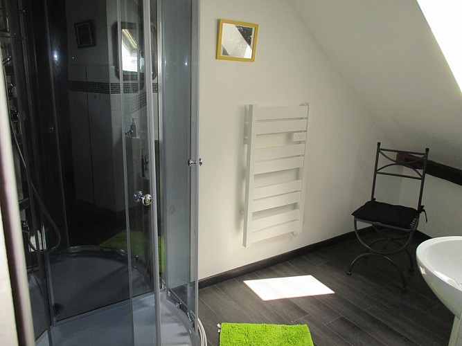 Gîte le Poisson Roy