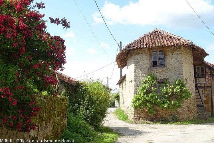 Village des Ribières