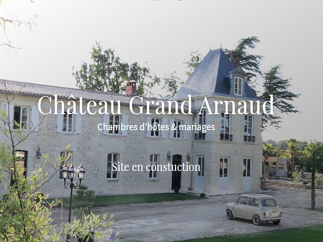 Château Grand Arnaud