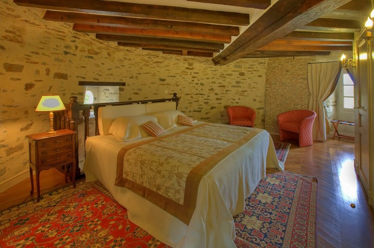 Le château d'Hauterives