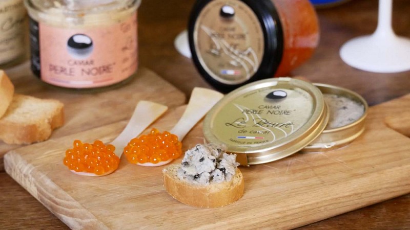 Caviar Perle Noire Les Eyzies (5)