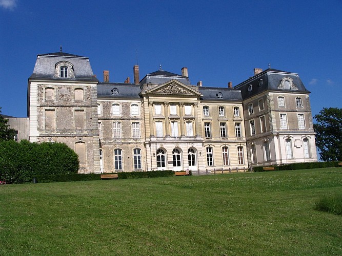Château de Sablé-sur-Sarthe