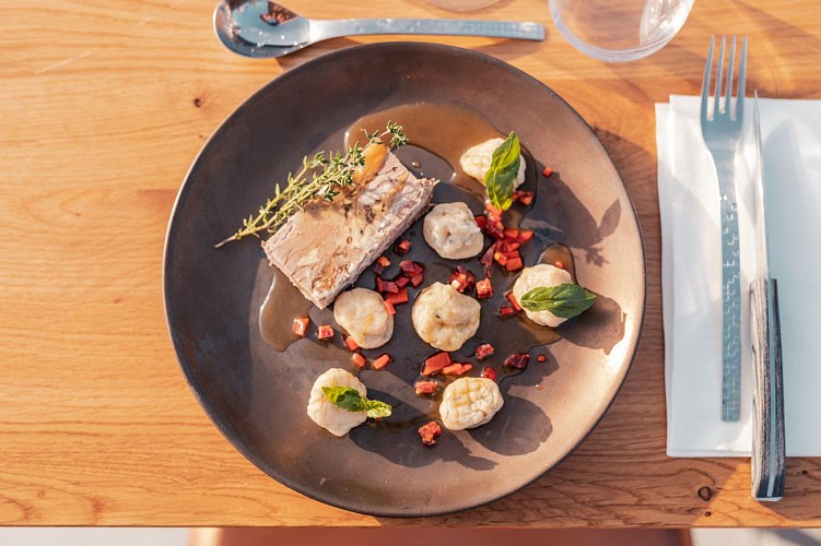 La table des Compagnons