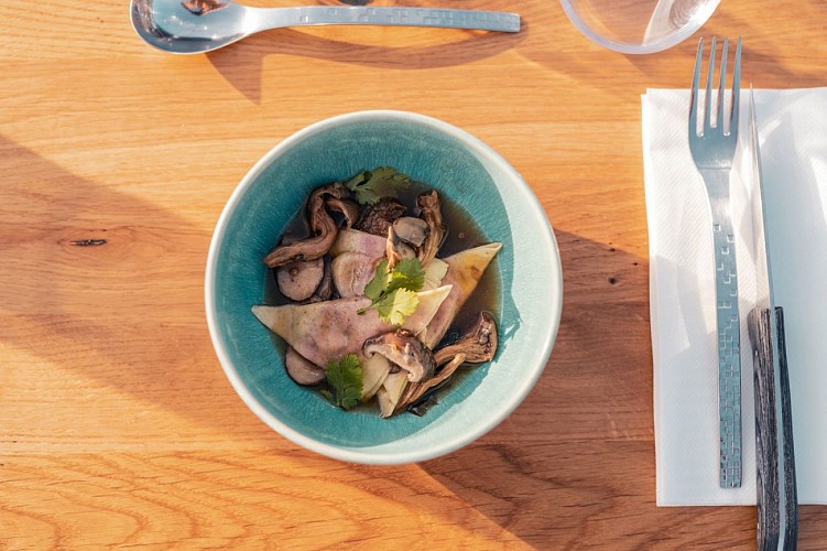 La table des Compagnons