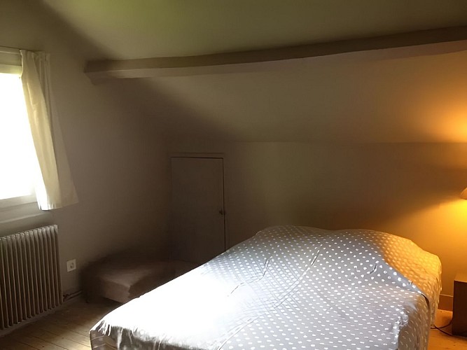 Brigitte Leconte Chambre d'hôtes à Lisieux Chambre