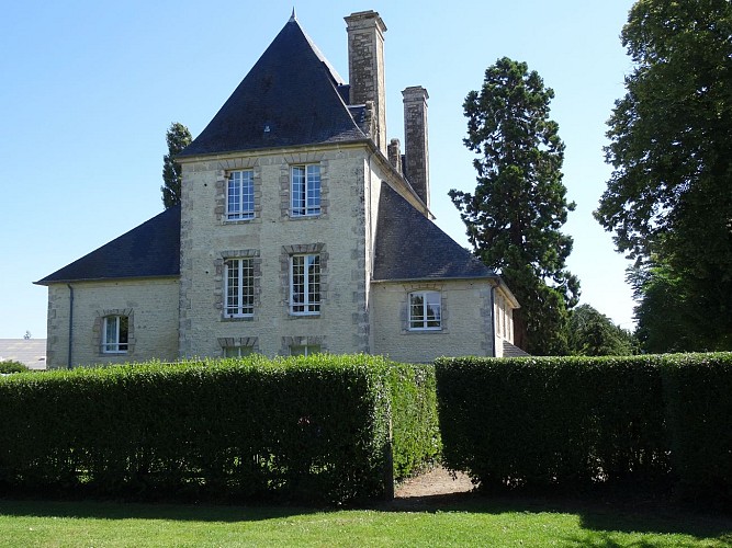SARL Domaine de la Tour - Château Turgot