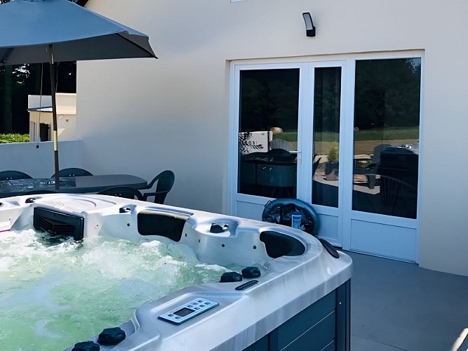 spa - gîte des champs et spa