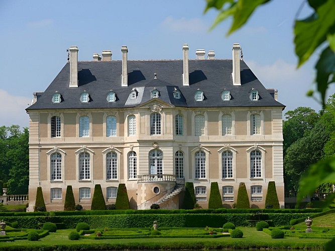 VENDEUVRE_Château