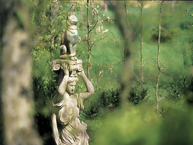 Jardins de Vendeuvre