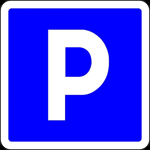 Parking de la mairie