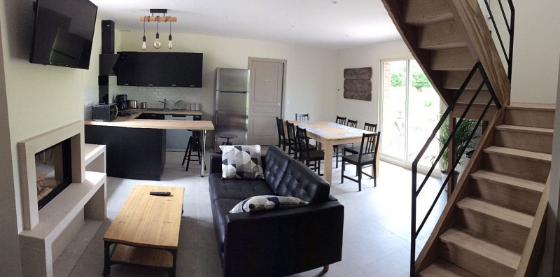 Chambres d'hôtes Mme Bellanger Reux (9)