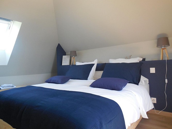 Chambres d'hôtes Mme Bellanger Reux (1)