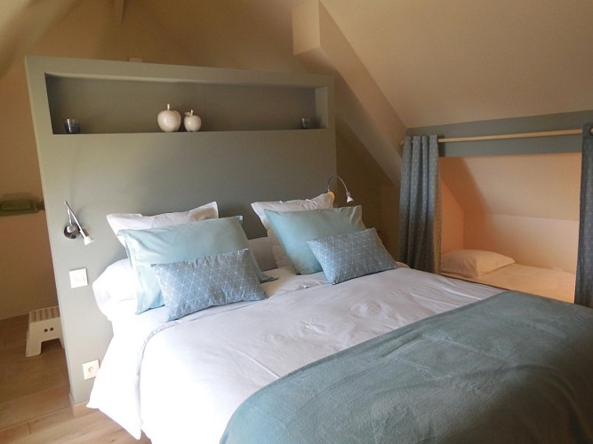 Chambres d'hôtes Mme Bellanger Reux (6)