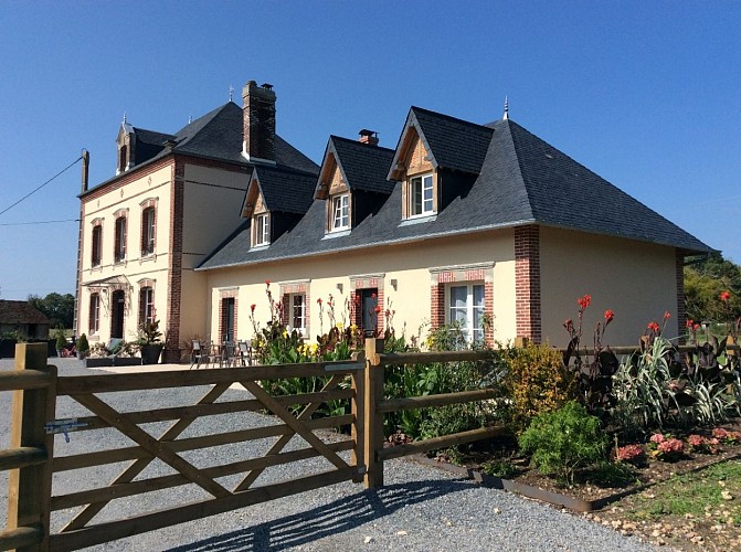 Chambres d'hôtes Le Tirel