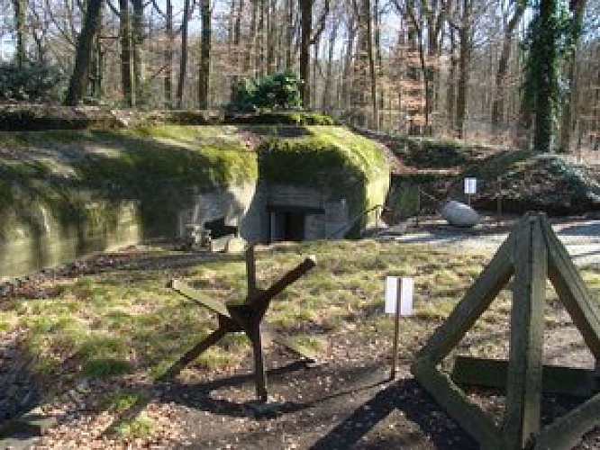 Musée du Bunker dAnvers