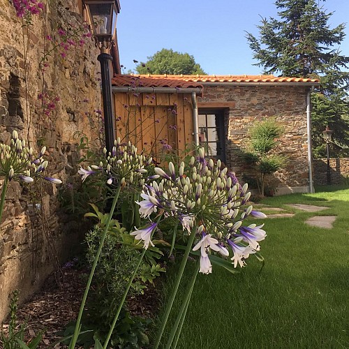 Gite La Demoiselle de Bohardy