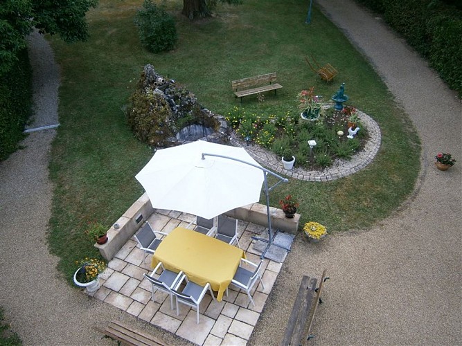 Chambre d'hôtes Logis la Folie