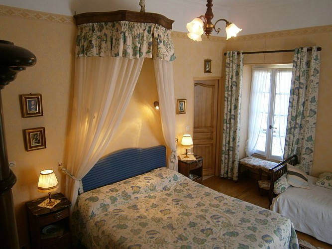 Chambre d'hôtes Logis la Folie