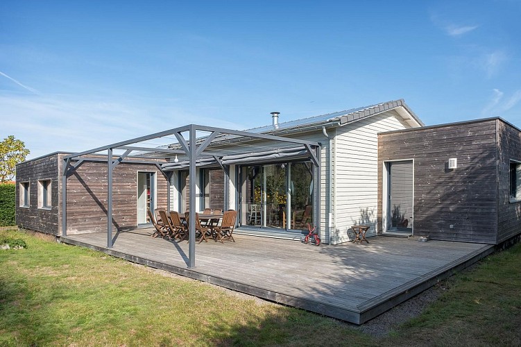 Ecolodge Le Sermandeau