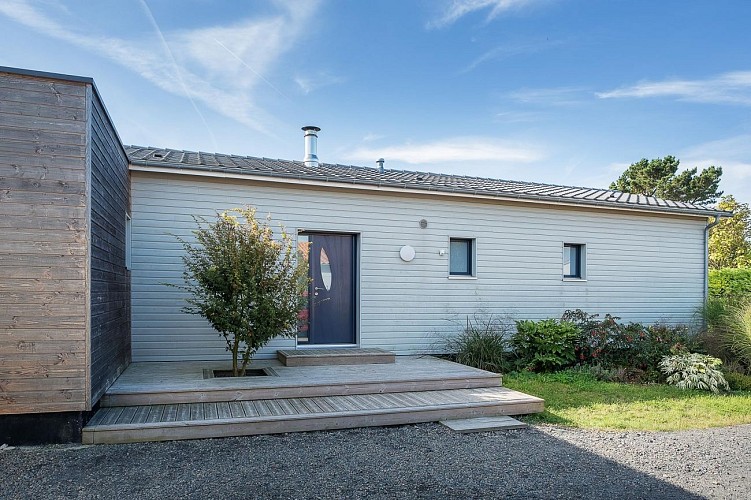 Ecolodge Le Sermandeau