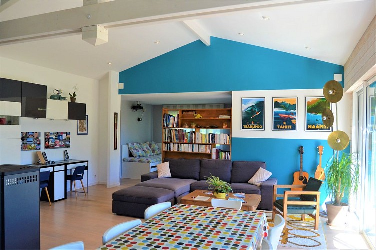 Ecolodge Le Sermandeau