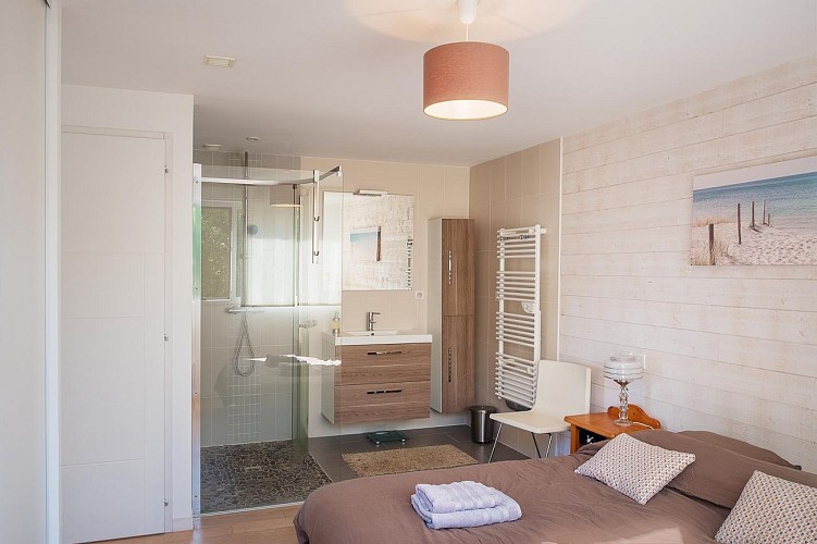 Ecolodge Le Sermandeau