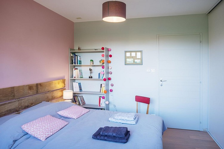 Ecolodge Le Sermandeau