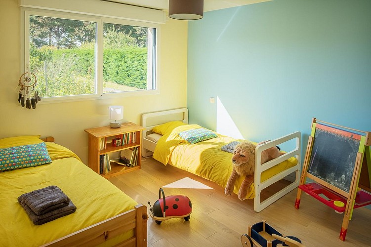 Ecolodge Le Sermandeau