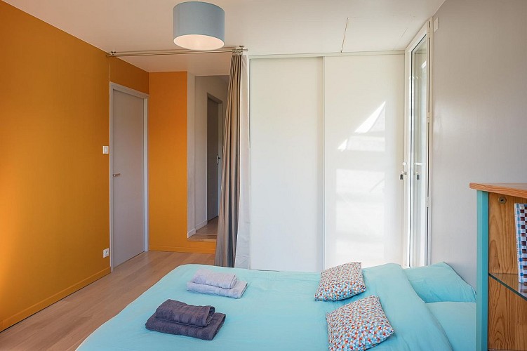 Ecolodge Le Sermandeau