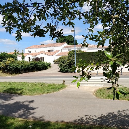 LE JARDIN DES ILES, CHAMBRES ET STUDIOS