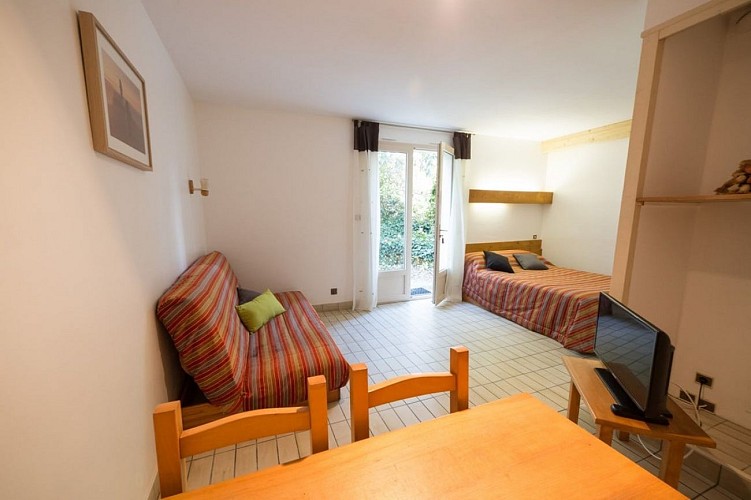 LE JARDIN DES ILES, CHAMBRES ET STUDIOS