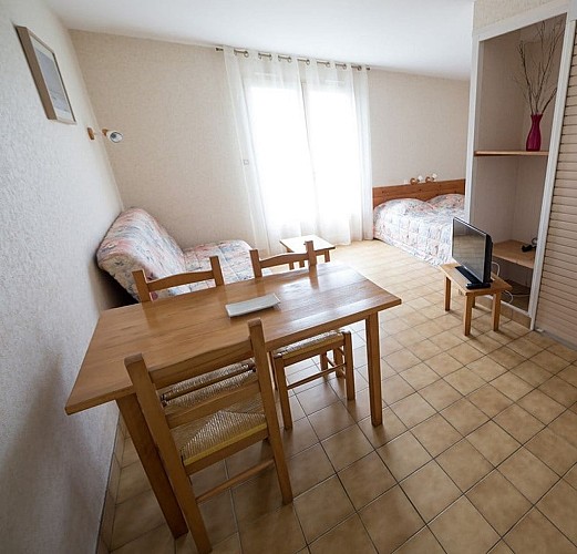 LE JARDIN DES ILES, CHAMBRES ET STUDIOS