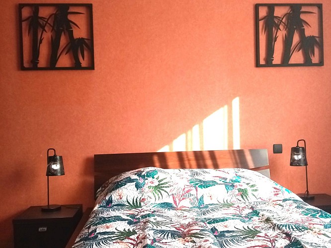 Chambre d'hôtes la Parenthèse du Marais