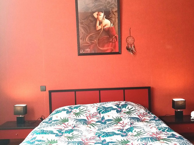 Chambre d'hôtes la Parenthèse du Marais