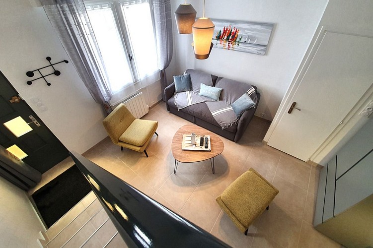 Maison M. et Mme Fuzeau - Mon Joli Coin - Villa Pass'ô Port - 02