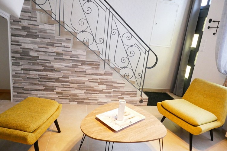 Maison M. et Mme Fuzeau - Mon Joli Coin - Villa Pass'ô Port - 02