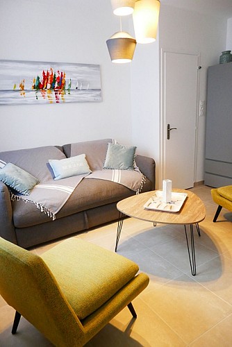 Maison M. et Mme Fuzeau - Mon Joli Coin - Villa Pass'ô Port - 02