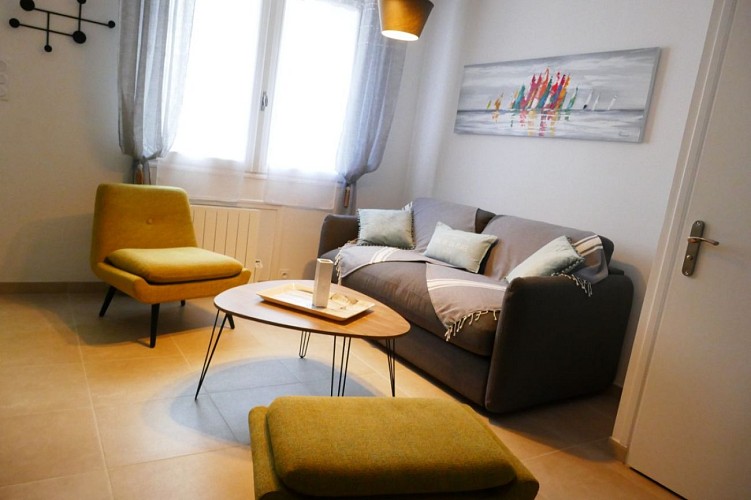 Maison M. et Mme Fuzeau - Mon Joli Coin - Villa Pass'ô Port - 02