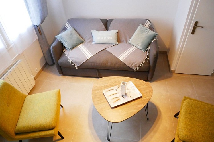 Maison M. et Mme Fuzeau - Mon Joli Coin - Villa Pass'ô Port - 02