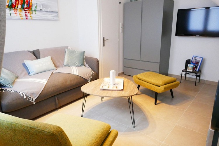 Maison M. et Mme Fuzeau - Mon Joli Coin - Villa Pass'ô Port - 02