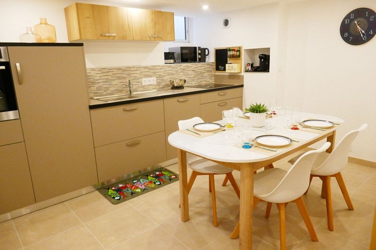 Maison M. et Mme Fuzeau - Mon Joli Coin - Villa Pass'ô Port - 02