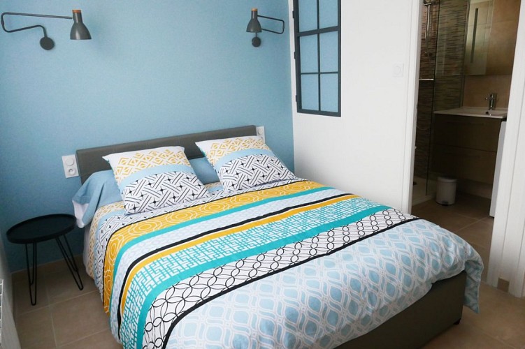 Maison M. et Mme Fuzeau - Mon Joli Coin - Villa Pass'ô Port - 02