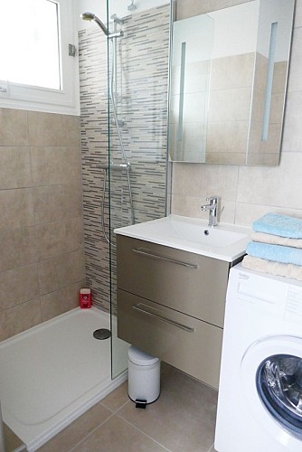 Maison M. et Mme Fuzeau - Mon Joli Coin - Villa Pass'ô Port - 02