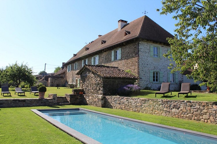 Les Hauts Prés de Fressanges