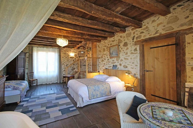 Les Hauts Prés de Fressanges