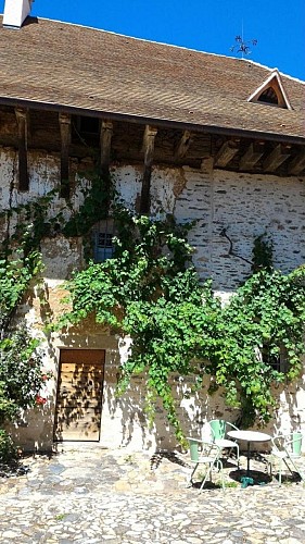 Les Hauts Prés de Fressanges