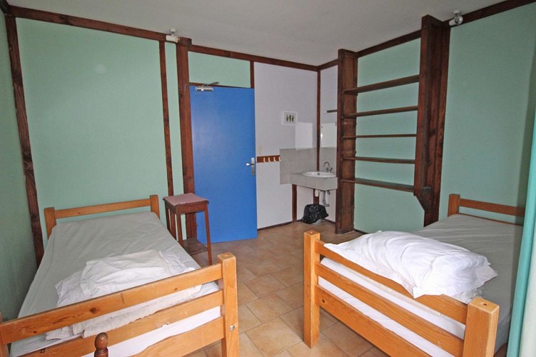 Gîtes de France Mas Equilibre