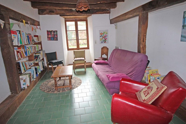 Gîtes de France Mas Equilibre