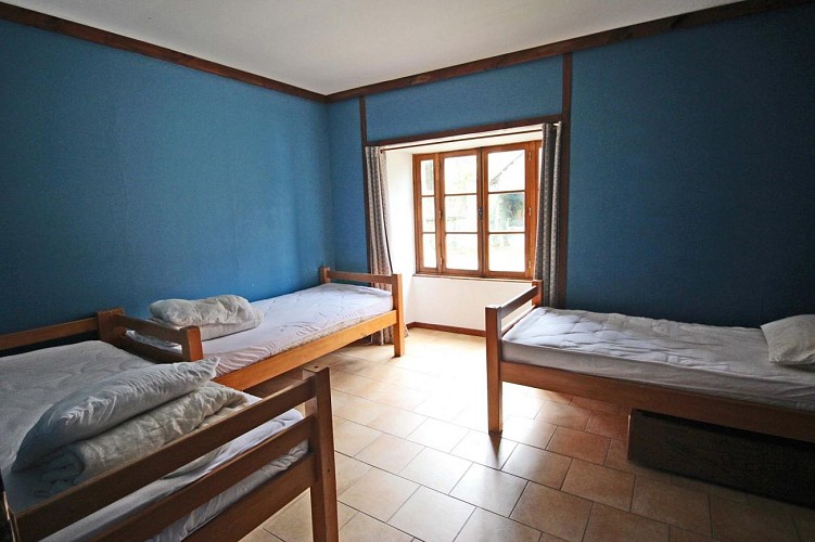 Gîtes de France Mas Equilibre