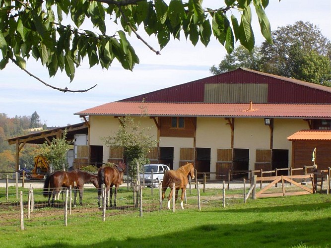 Gîtes de France Mas Equilibre_1